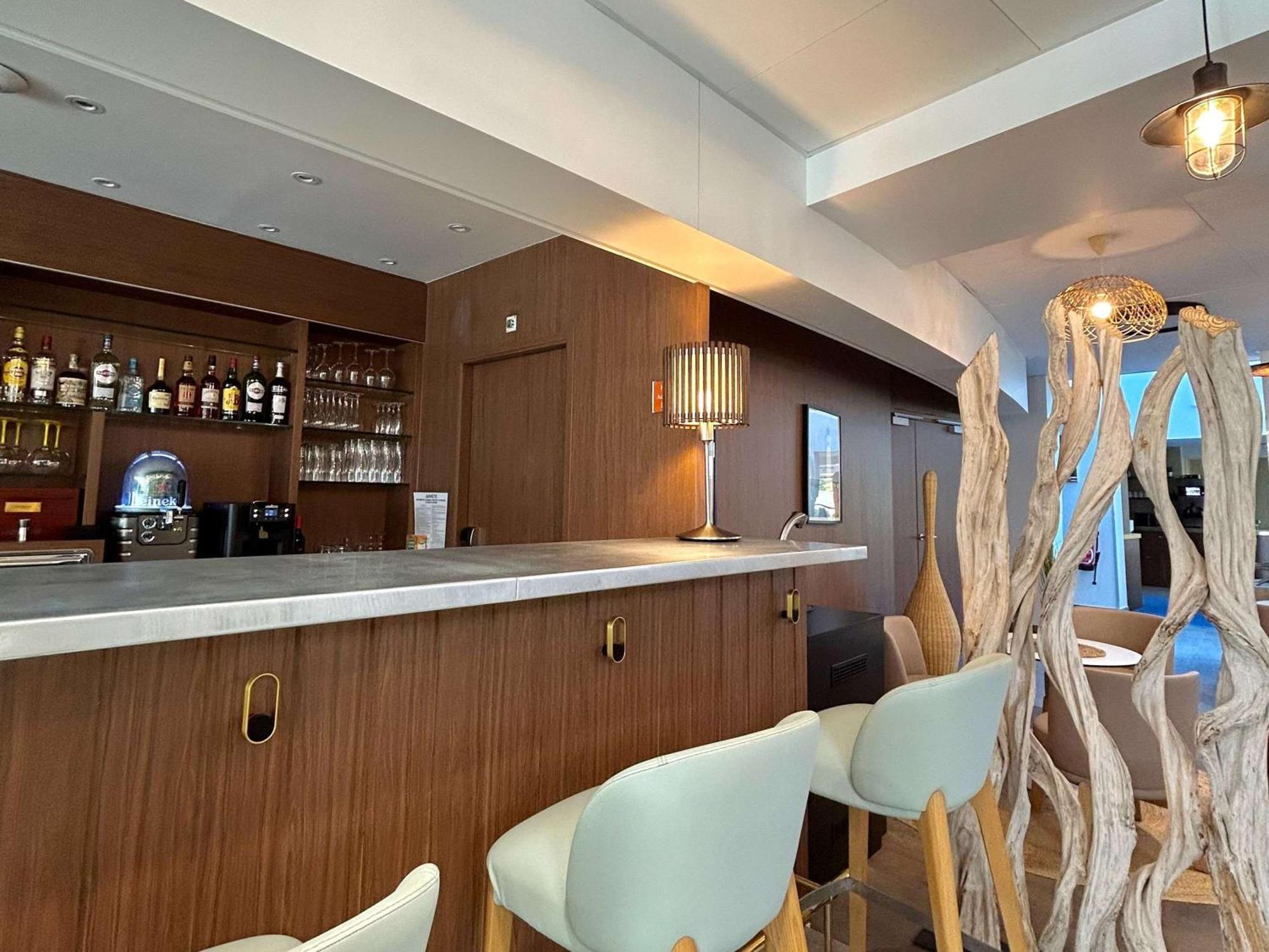 Отель Ibis Styles Quiberon Centre Экстерьер фото